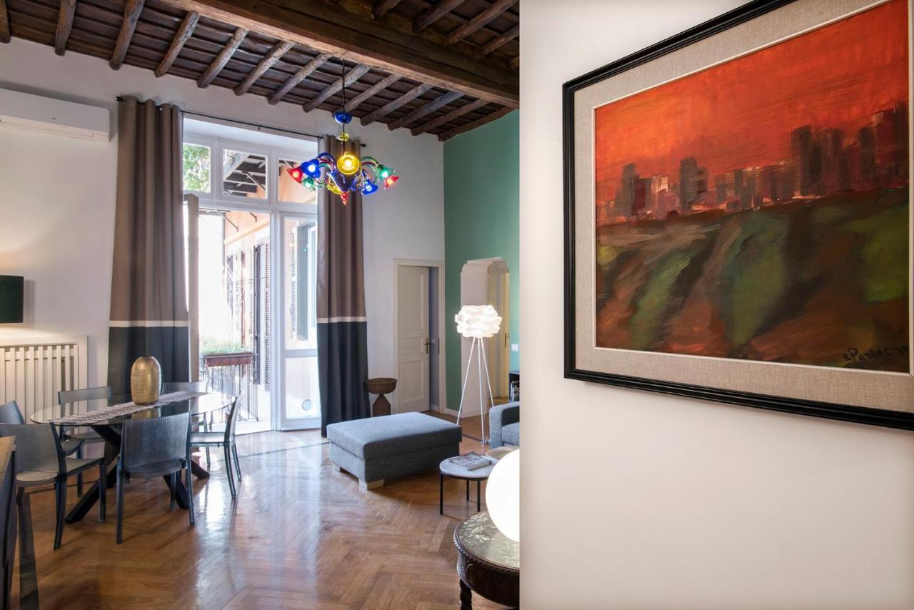 Casa Ameliotta Design Apartment Rome Exterior photo