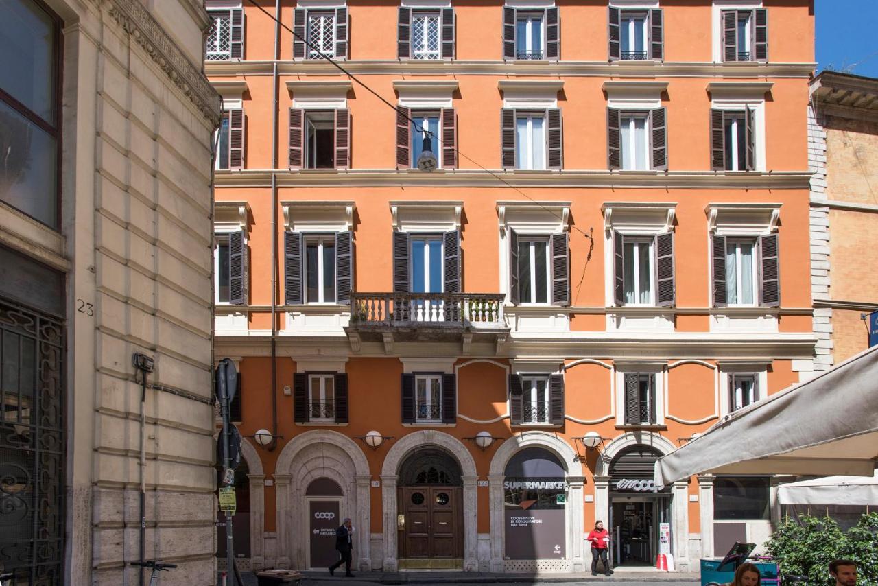 Casa Ameliotta Design Apartment Rome Exterior photo
